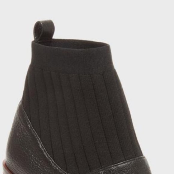 Anthropologie Kelsi Dagger Ankle Sock Booties - Picture 3 of 5